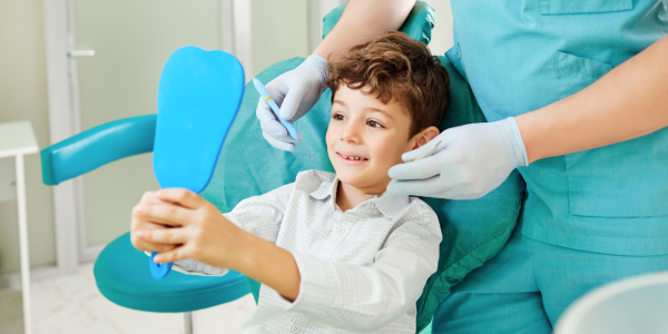 Pediatric dentistry