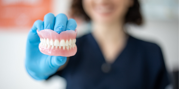 dentures